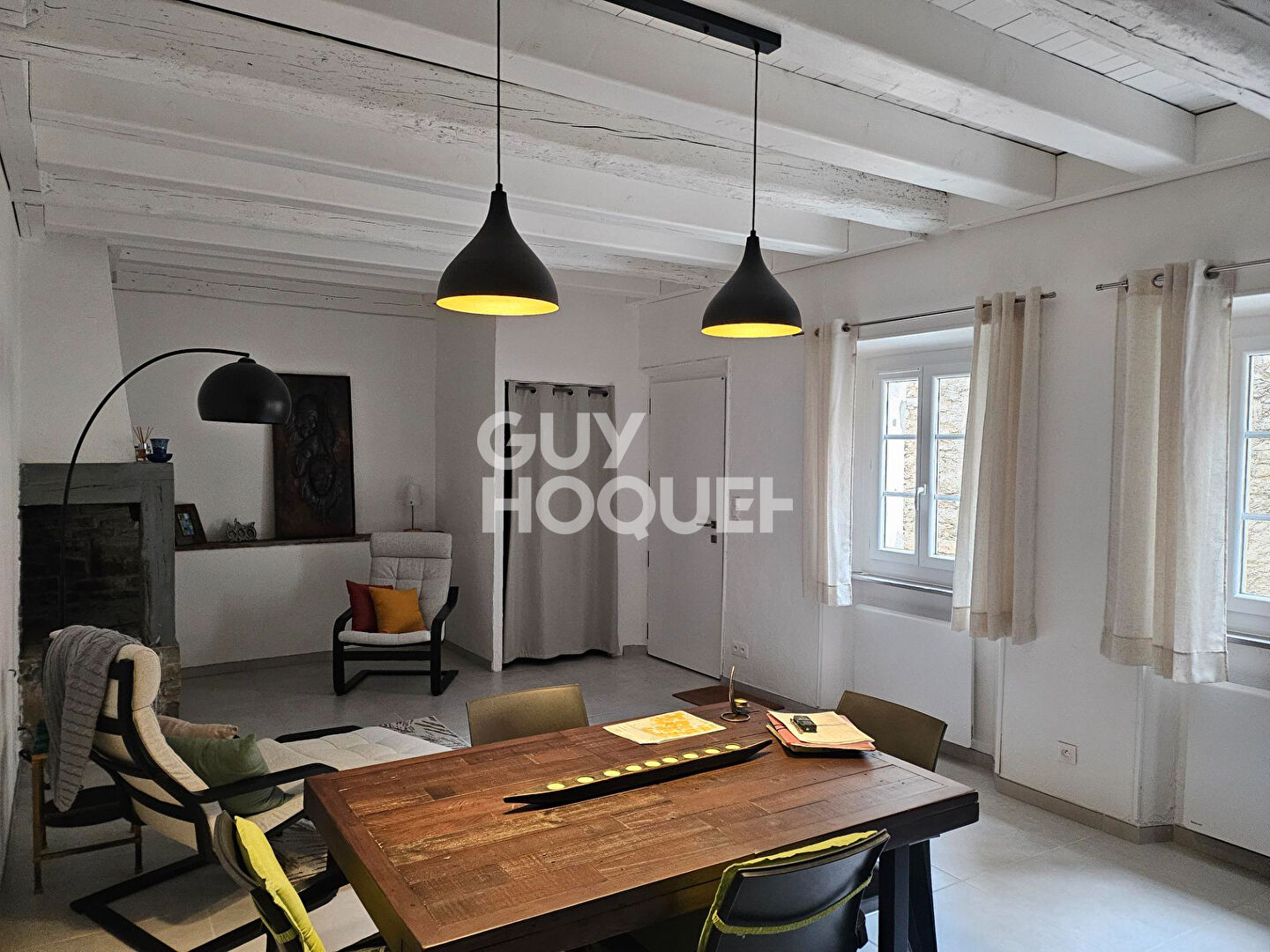 Maison à vendre à Cesseras  Guy Hoquet OLONZAC