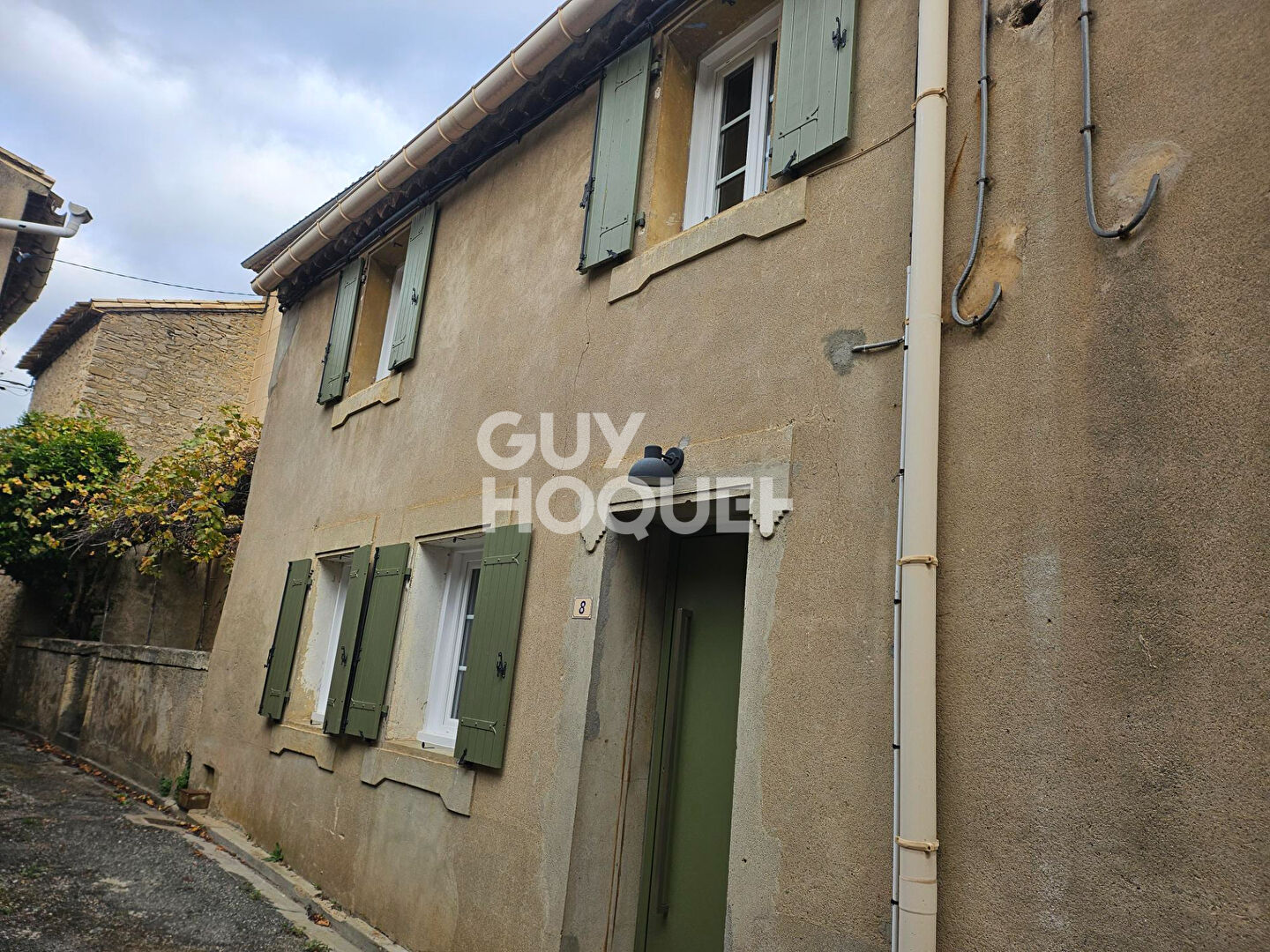 Maison à vendre à Cesseras  Guy Hoquet OLONZAC