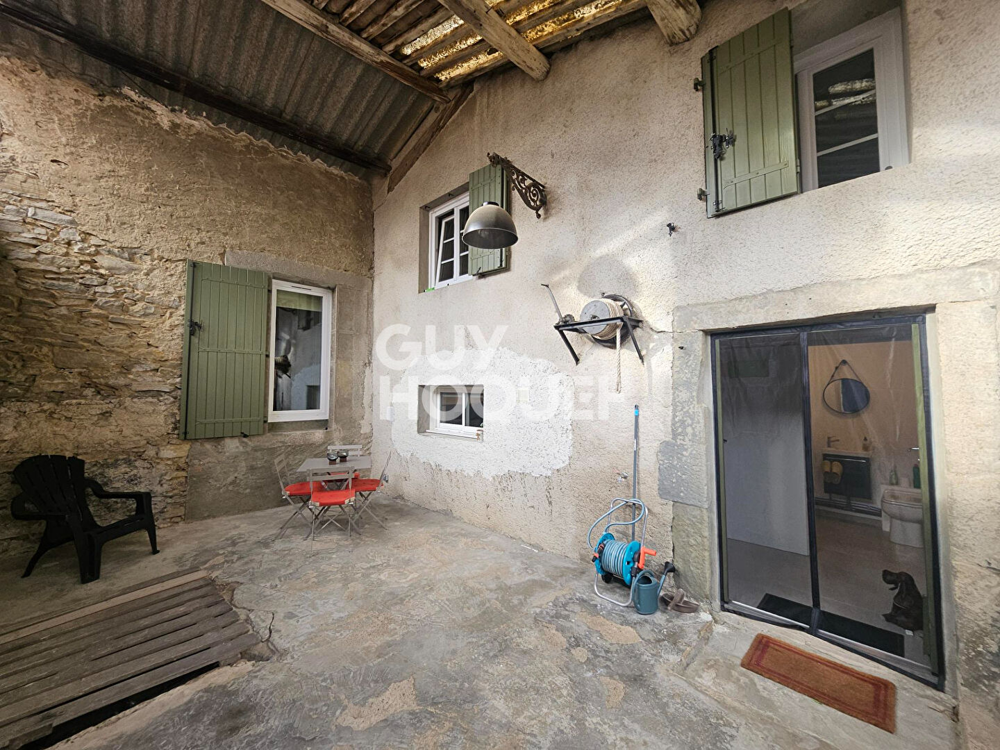 Maison à vendre à Cesseras  Guy Hoquet OLONZAC