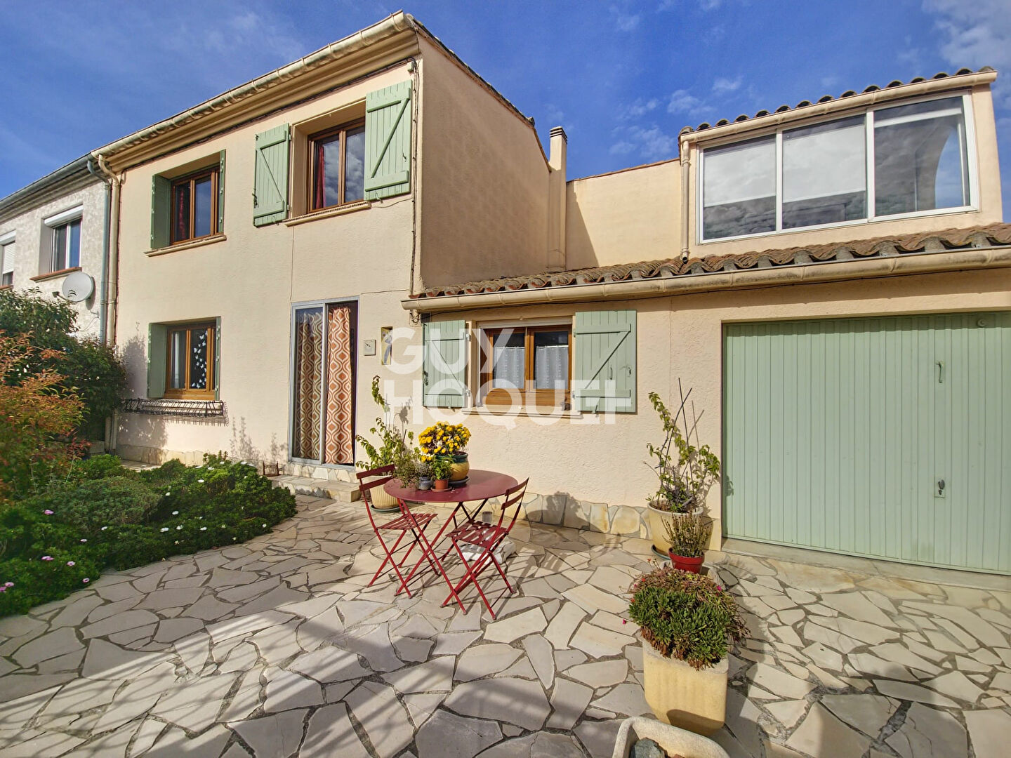 Maison familiale prête à vivre - Azille (Aude)