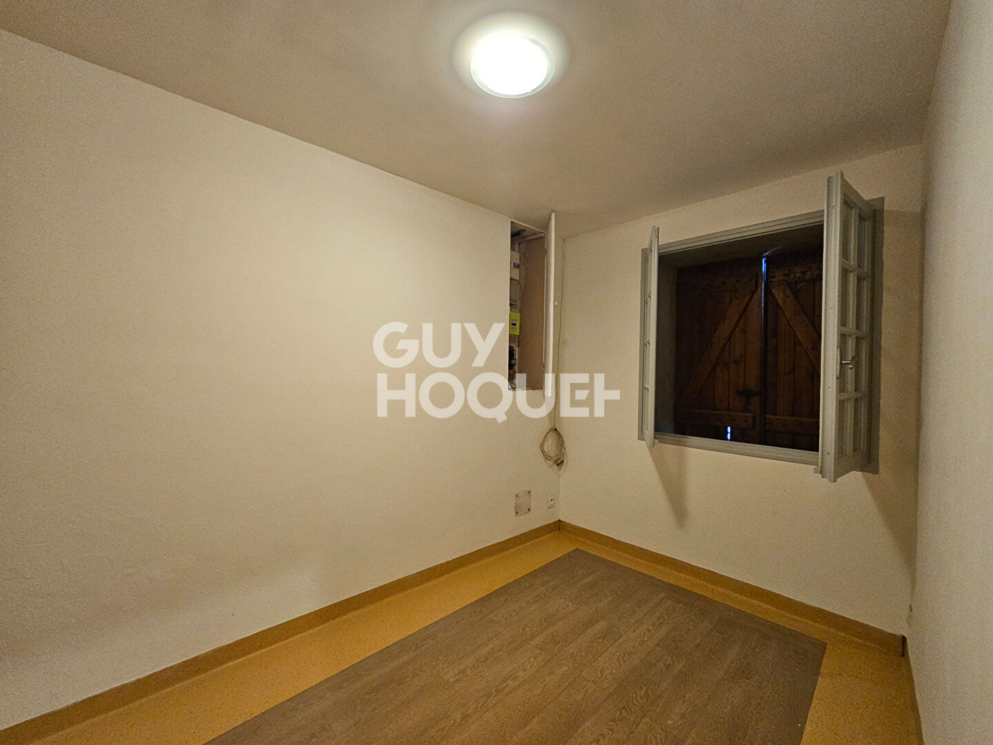 Maison de Village T5 avec Cour et Garage à Coursan - 113 m²