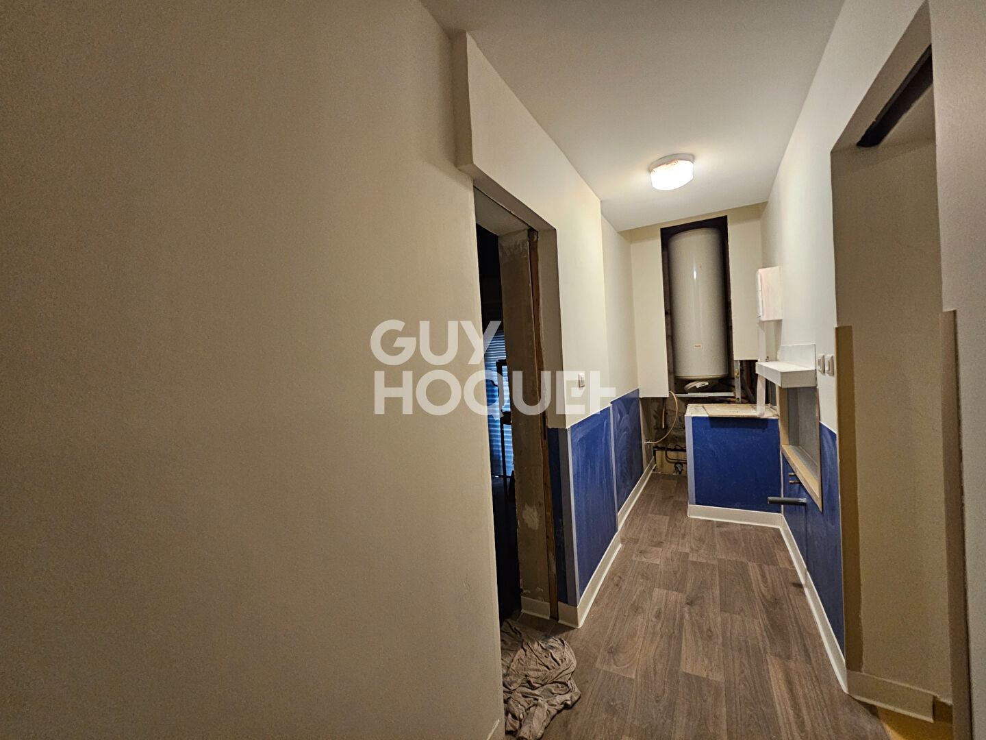 Maison de Village T5 avec Cour et Garage à Coursan - 113 m²