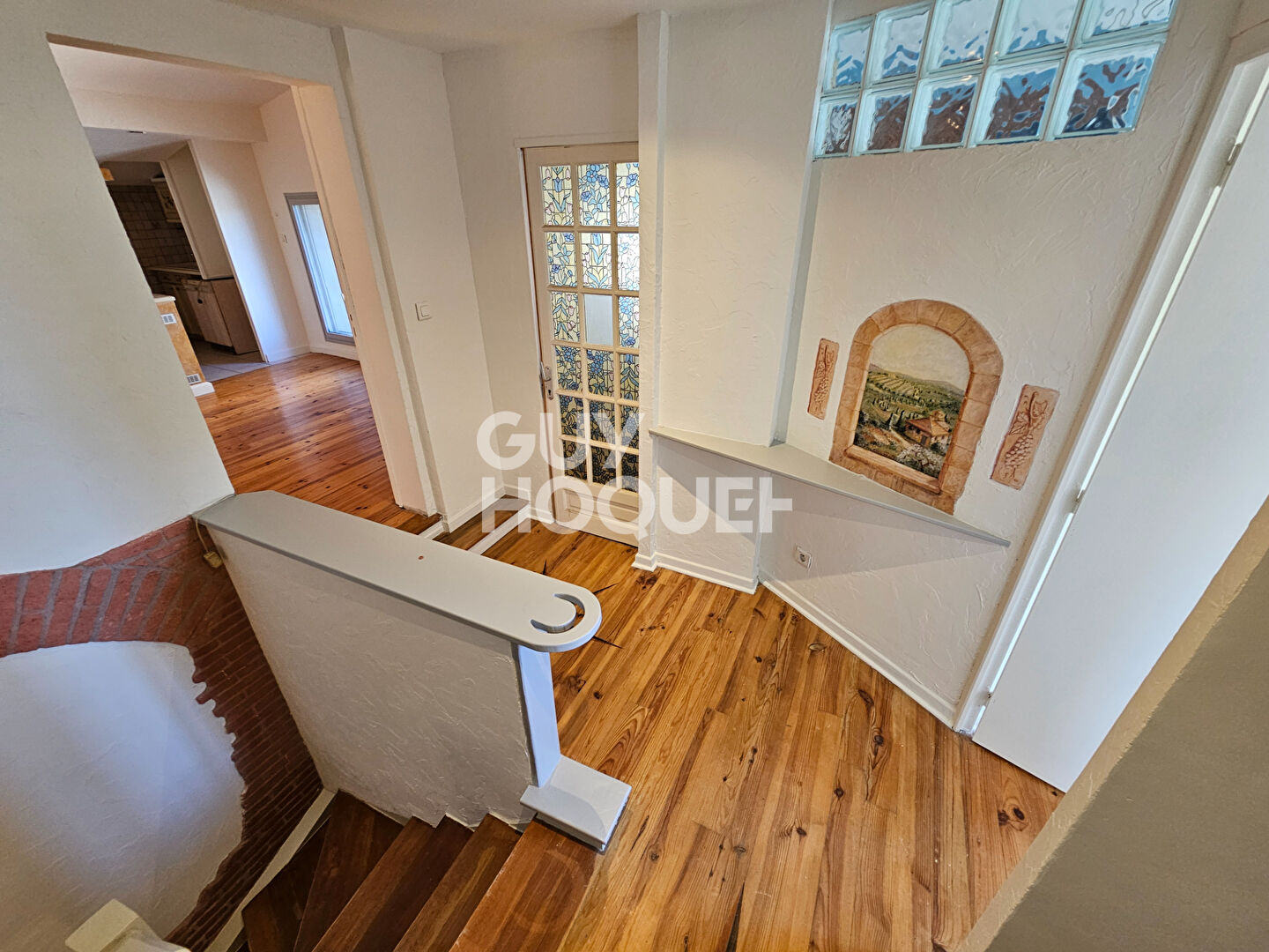 Maison de Village T5 avec Cour et Garage à Coursan - 113 m²