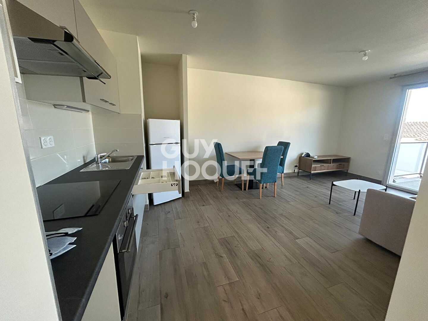 Appartement Olonzac 2 pièce(s) 38.72 m2