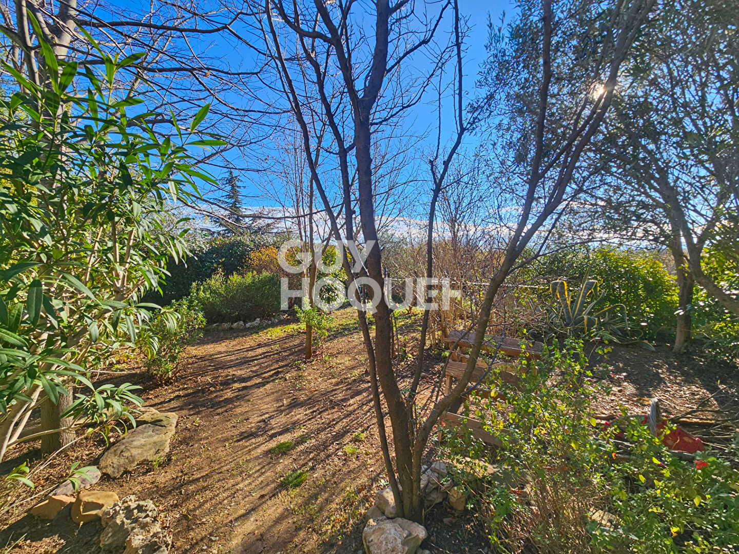 À vendre - Maison de plain-pied à Azille (2003) - 3 chambres - 92m² sur parcelle de 765 m²