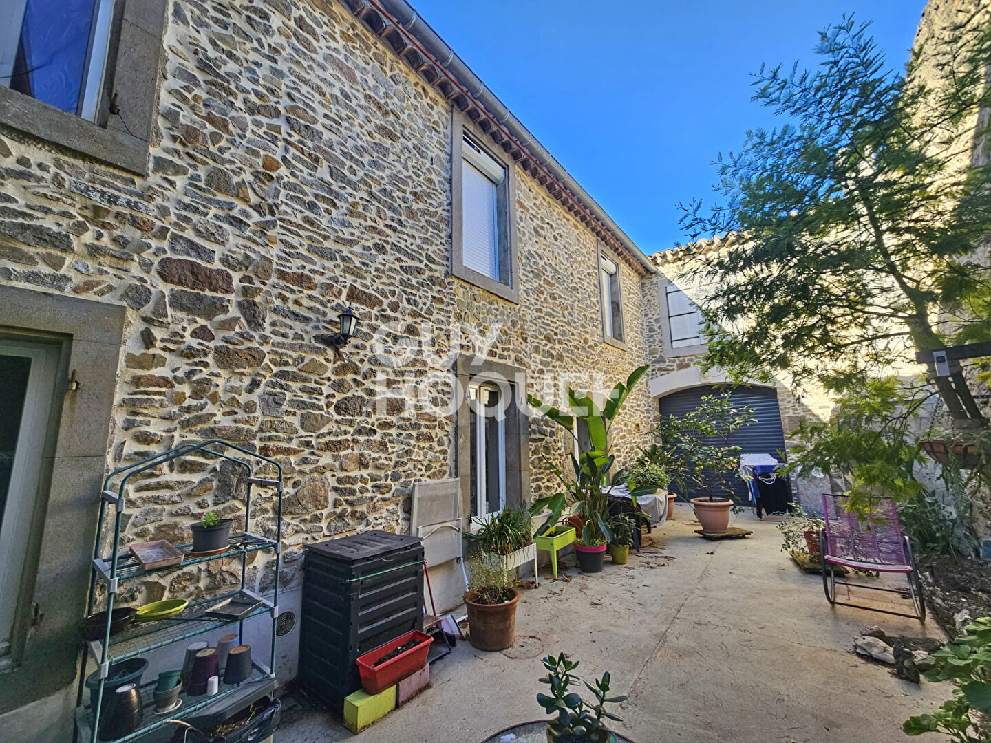 Maison Homps 5 pièces 170 m2