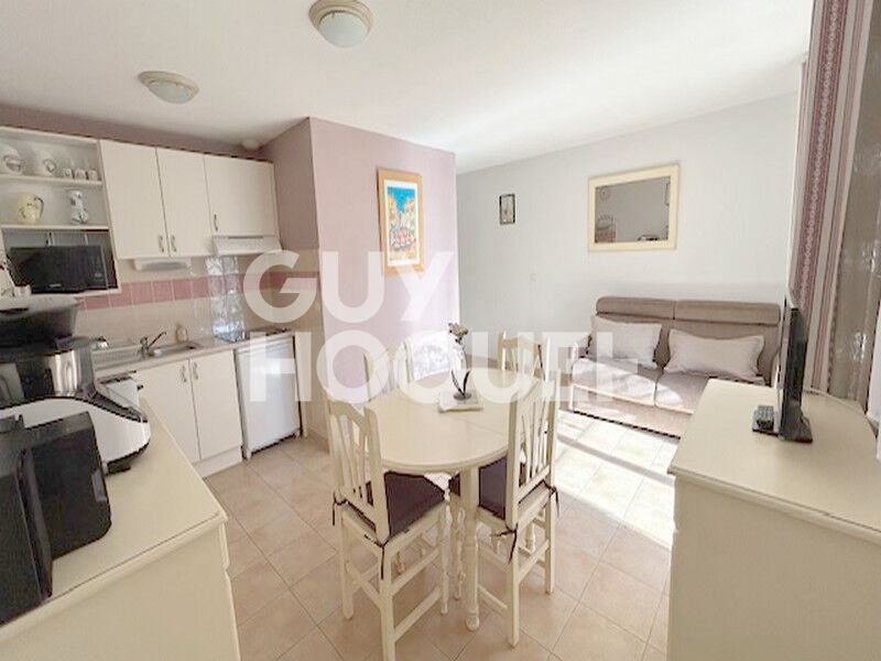 À vendre Charmante villa  T2 de plain-pied