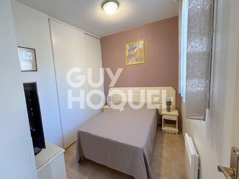 À vendre Charmante villa  T2 de plain-pied