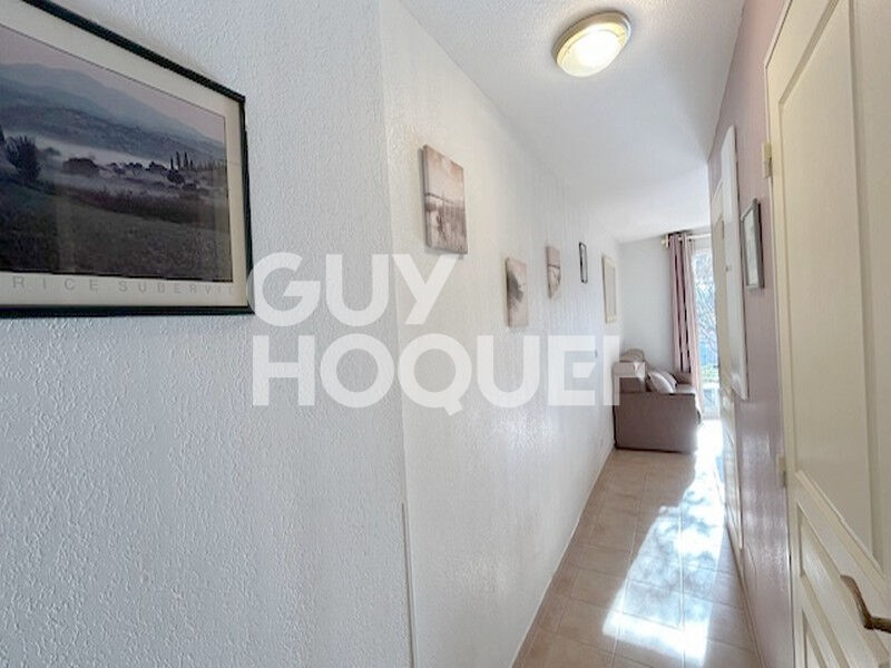 À vendre Charmante villa  T2 de plain-pied