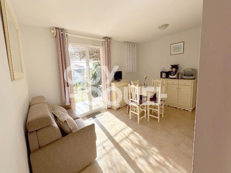 À vendre Charmante villa  T2 de plain-pied