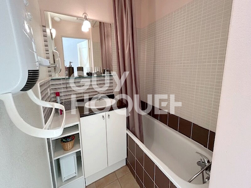 À vendre Charmante villa  T2 de plain-pied