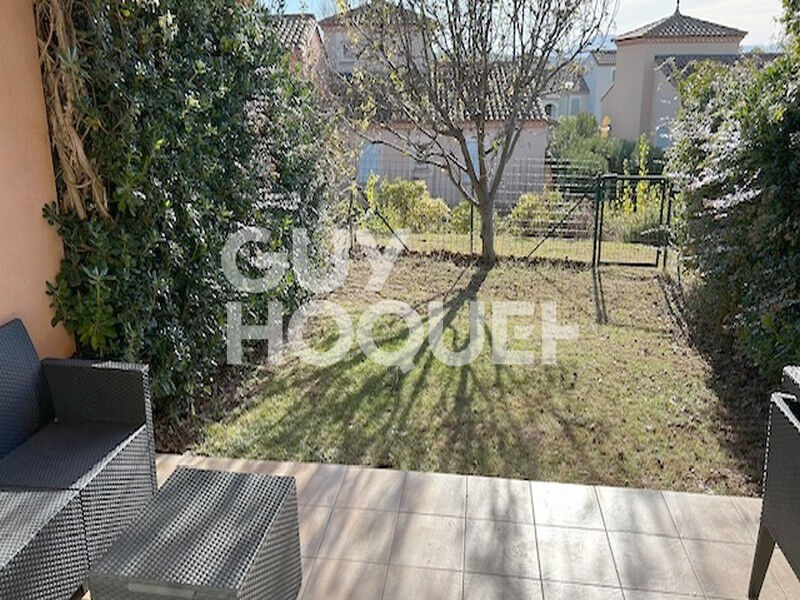 À vendre Charmante villa  T2 de plain-pied