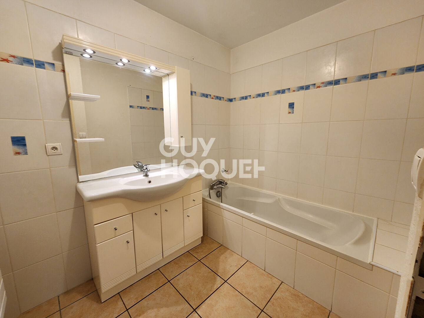 Maison Moussan 4 pièce(s) 80 m2  avec  garage et jardin