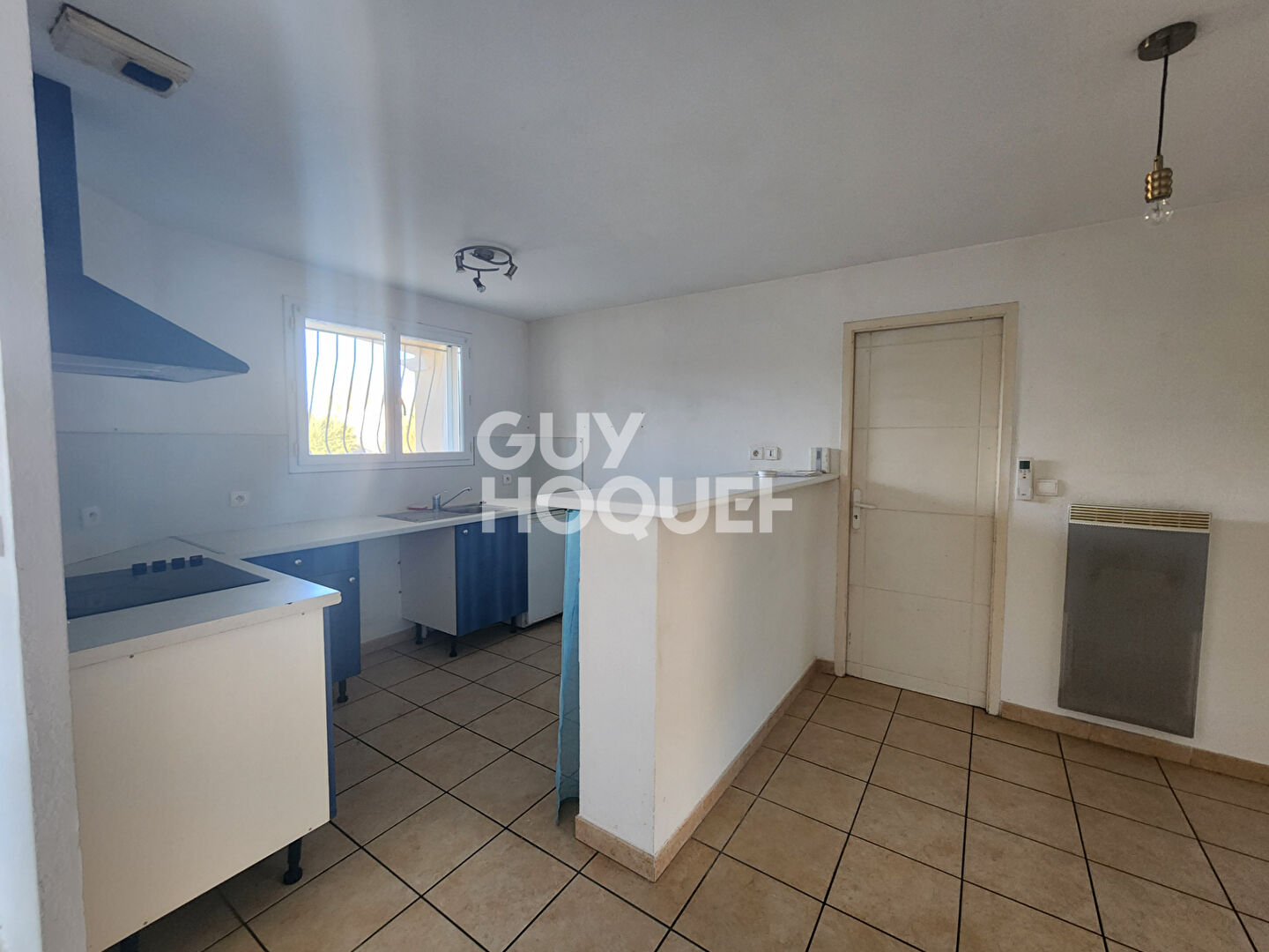 Maison Moussan 4 pièce(s) 80 m2  avec  garage et jardin