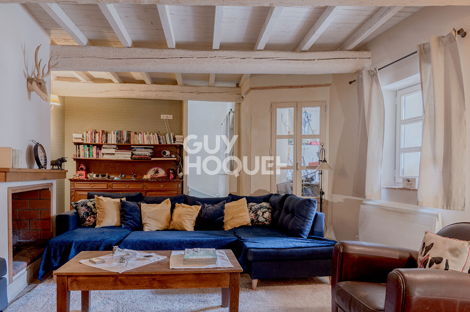 L'ÉCRIN SOUVERAIN : 370 M² D'EXCEPTION EN PLEIN CENTRE HISTORIQUE