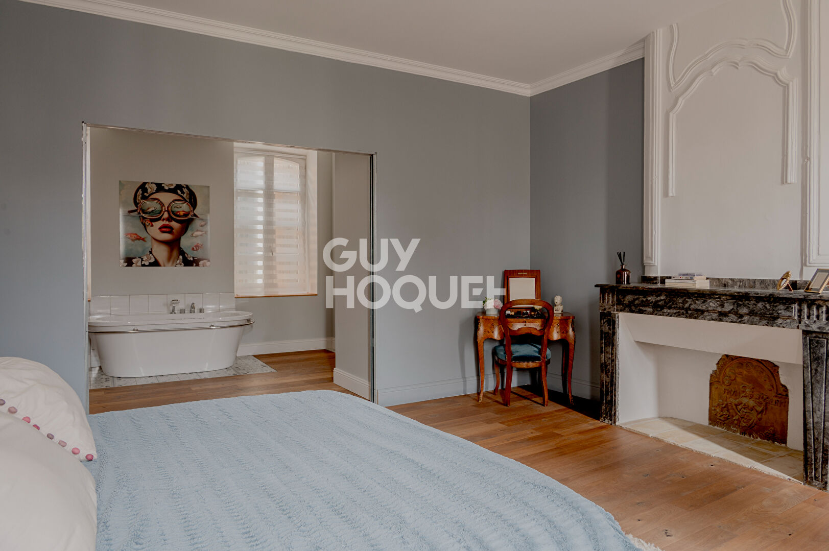 L'ÉCRIN SOUVERAIN : 370 M² D'EXCEPTION EN PLEIN CENTRE HISTORIQUE