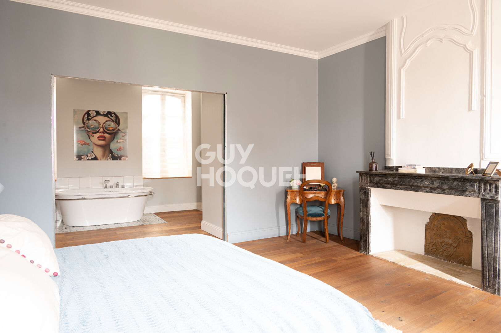 L'ÉCRIN SOUVERAIN : 370 M² D'EXCEPTION EN PLEIN CENTRE HISTORIQUE