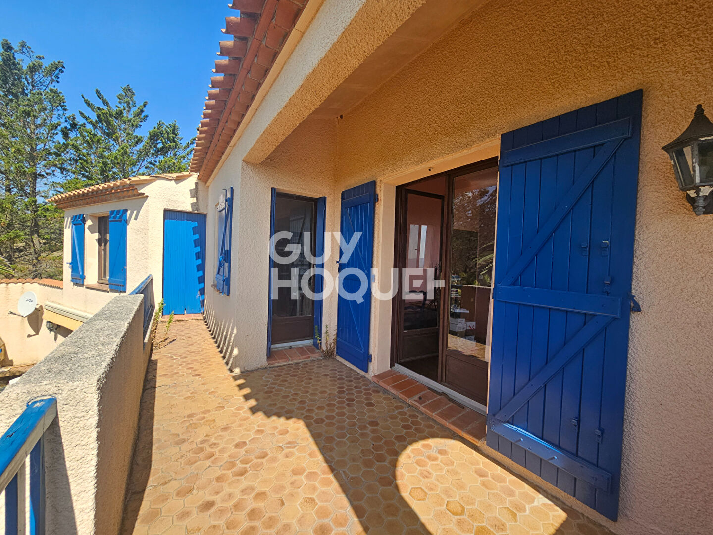 Emplacement Dominant - Vue Panoramique-123m² habitable et parcelle de 1 005 m²