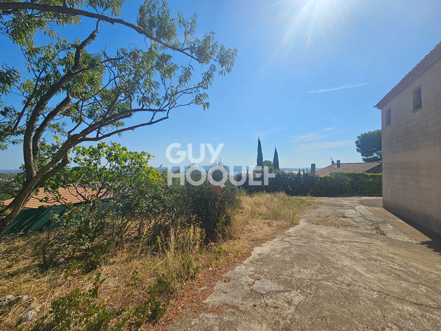 Emplacement Dominant - Vue Panoramique-123m² habitable et parcelle de 1 005 m²