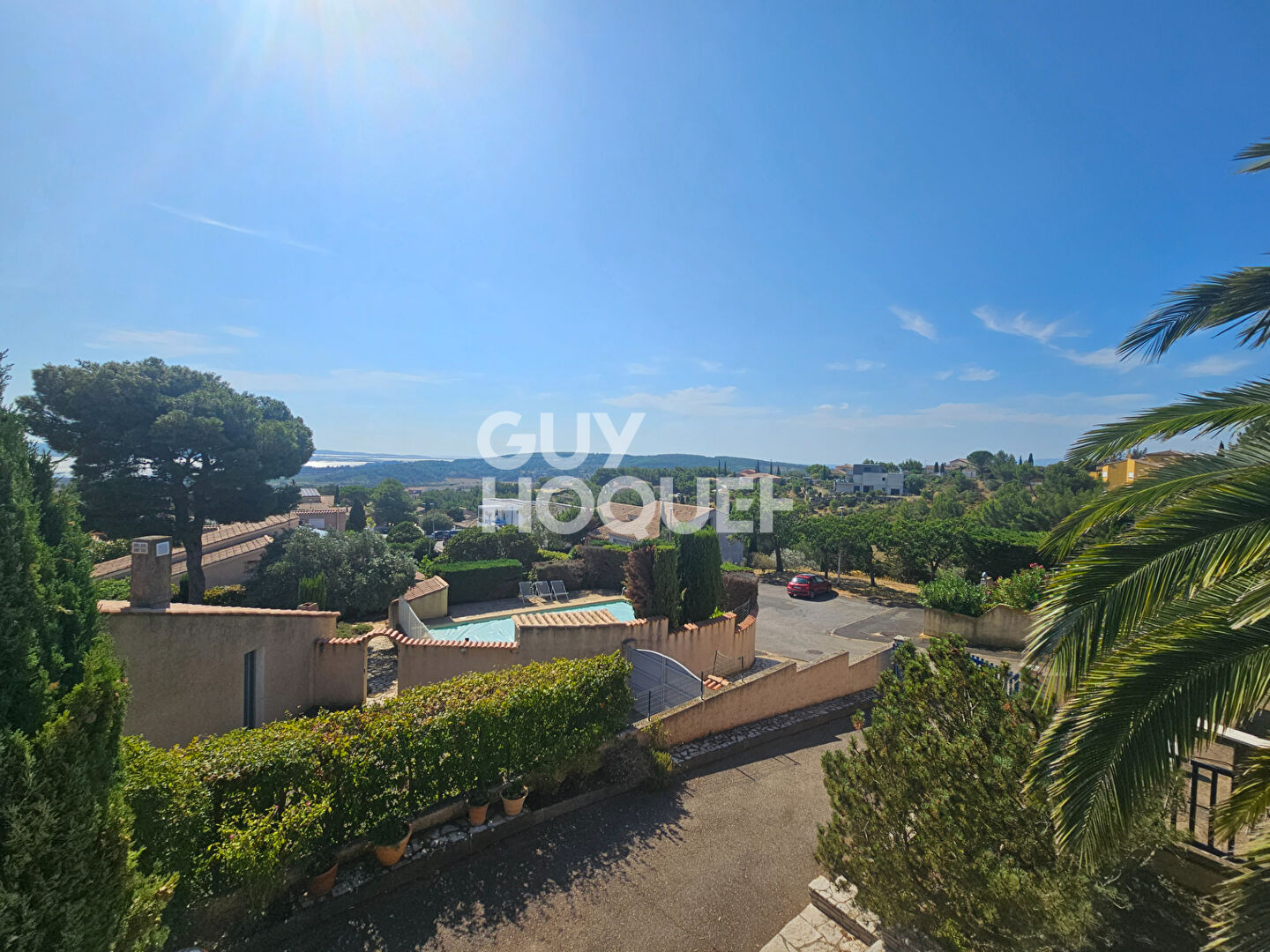 Emplacement Dominant - Vue Panoramique-123m² habitable et parcelle de 1 005 m²