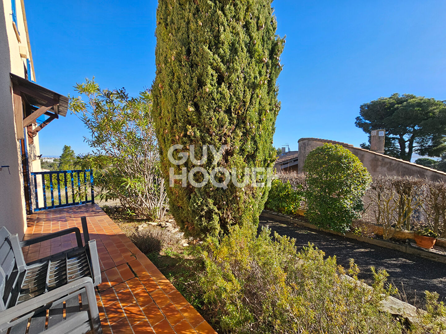 Emplacement Dominant - Vue Panoramique-123m² habitable et parcelle de 1 005 m²