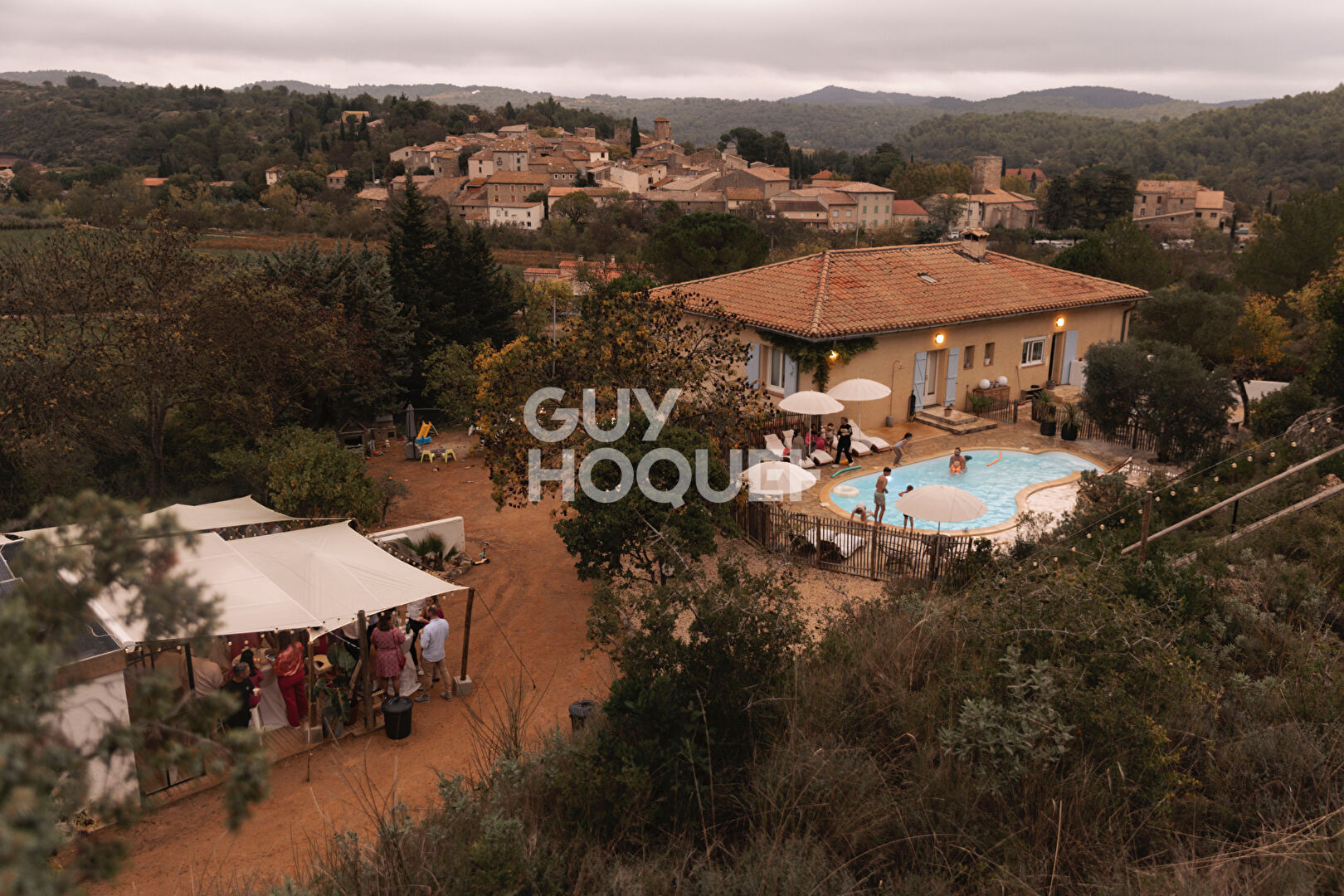 Maison à vendre à Agel - Référence 472