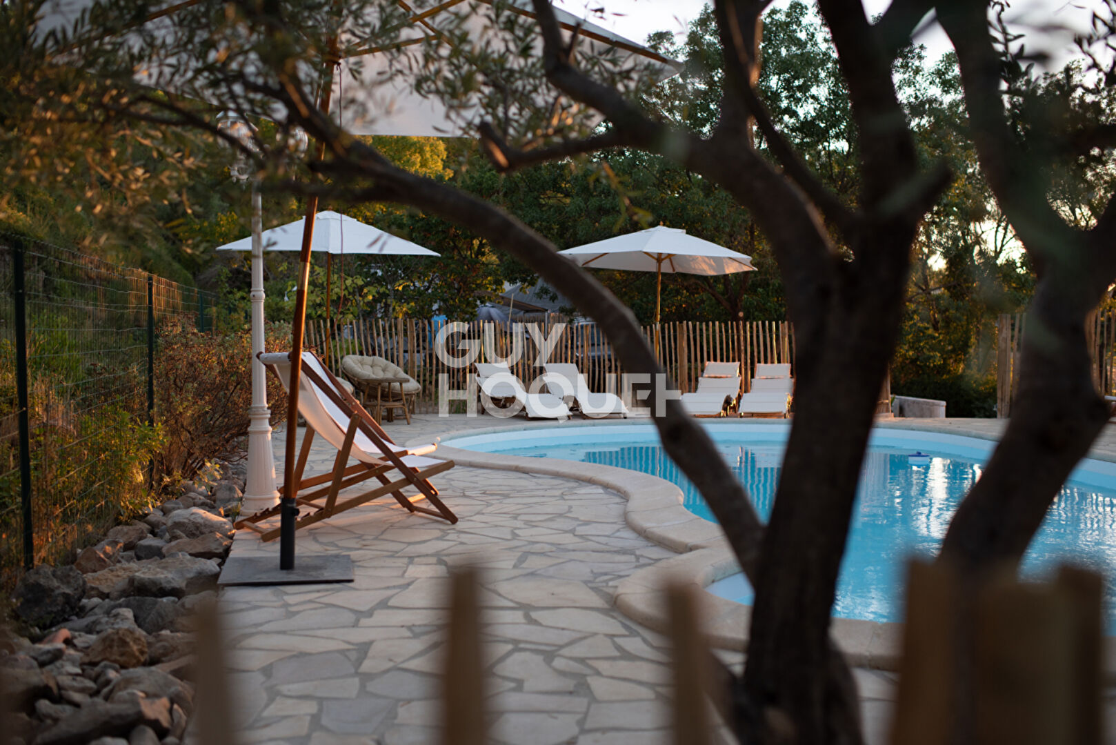 Maison à vendre à Agel - Référence 472