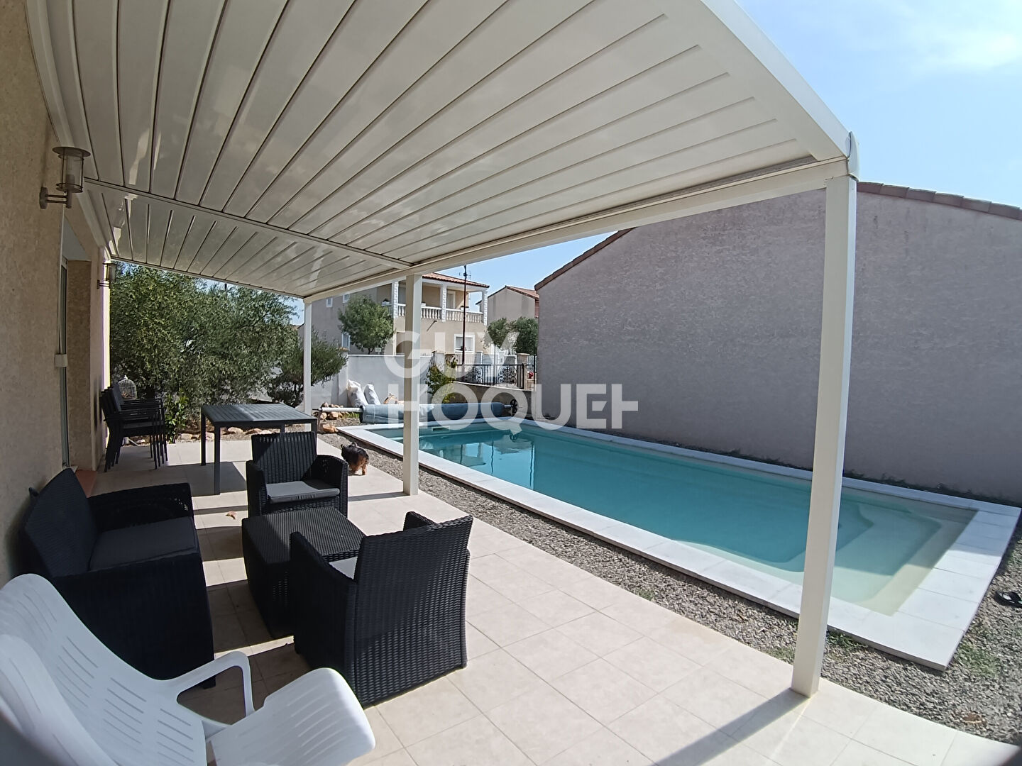 Rare à 13 mn de Narbonne - Maison 5 pièces à Sallèles-d'Aude - Réf. 3906