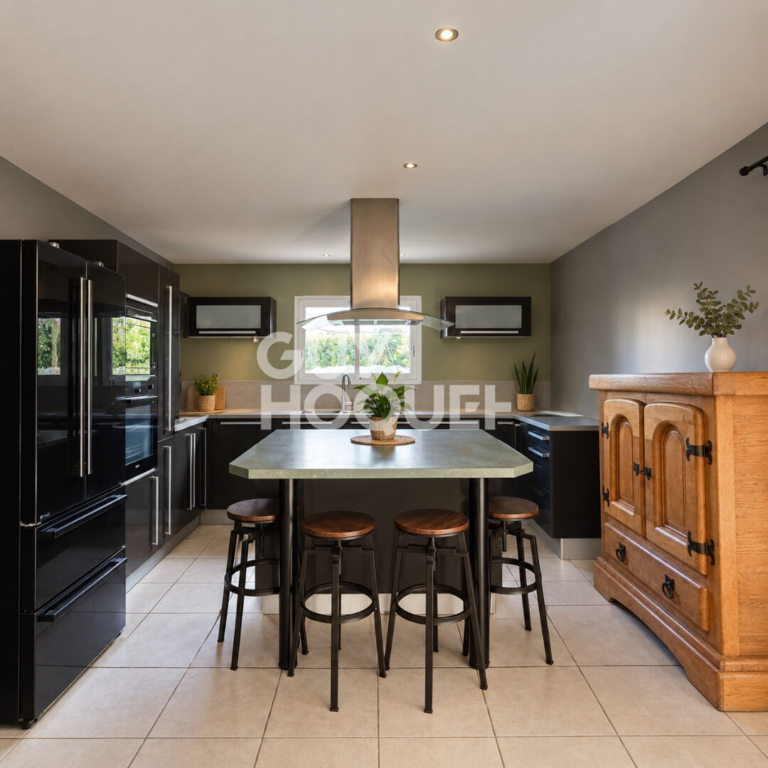 Rare à 13 mn de Narbonne - Maison 5 pièces à Sallèles-d'Aude - Réf. 3906