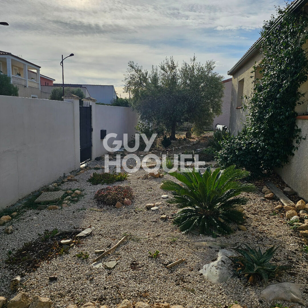 Rare à 13 mn de Narbonne - Maison 5 pièces à Sallèles-d'Aude - Réf. 3906