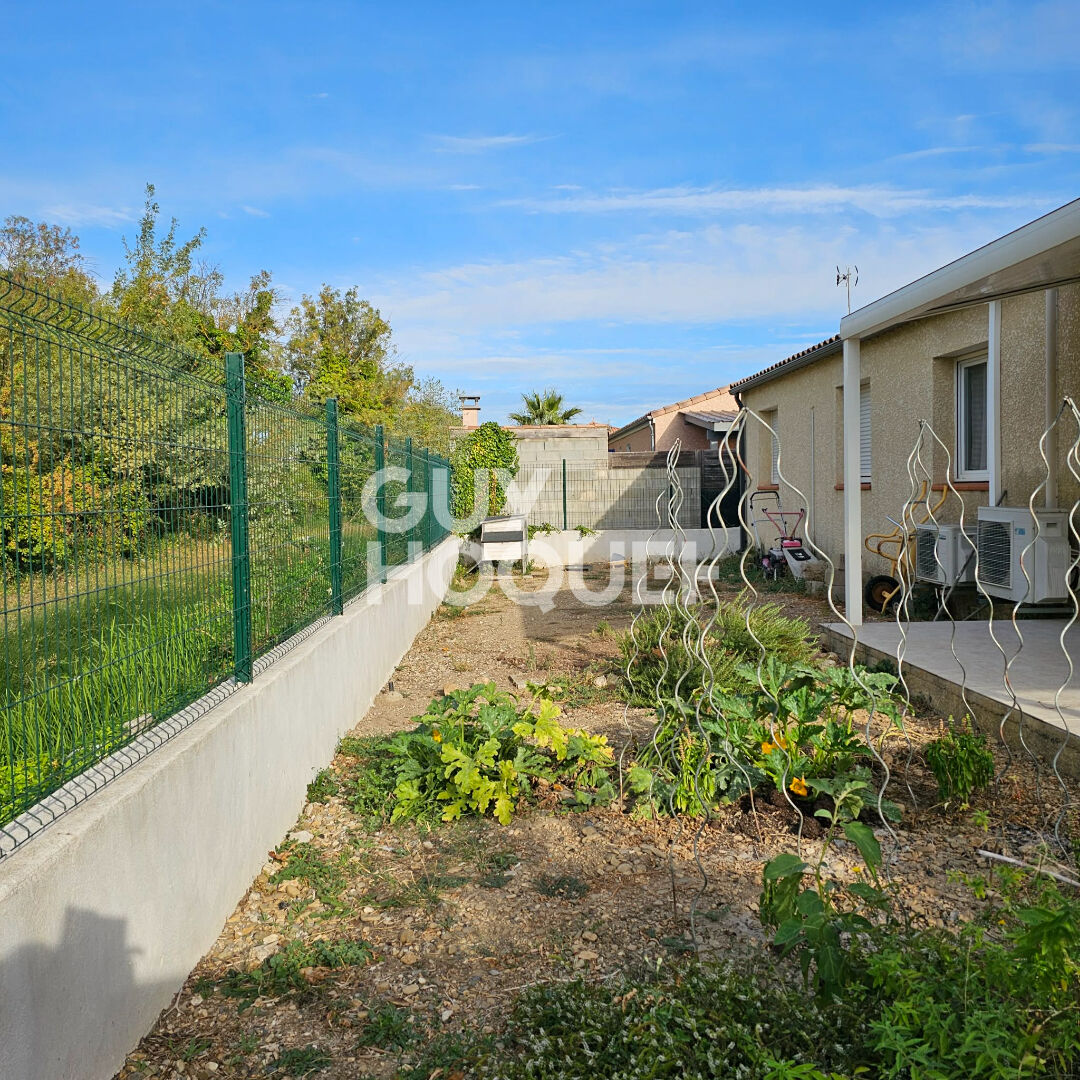 Rare à 13 mn de Narbonne - Maison 5 pièces à Sallèles-d'Aude - Réf. 3906