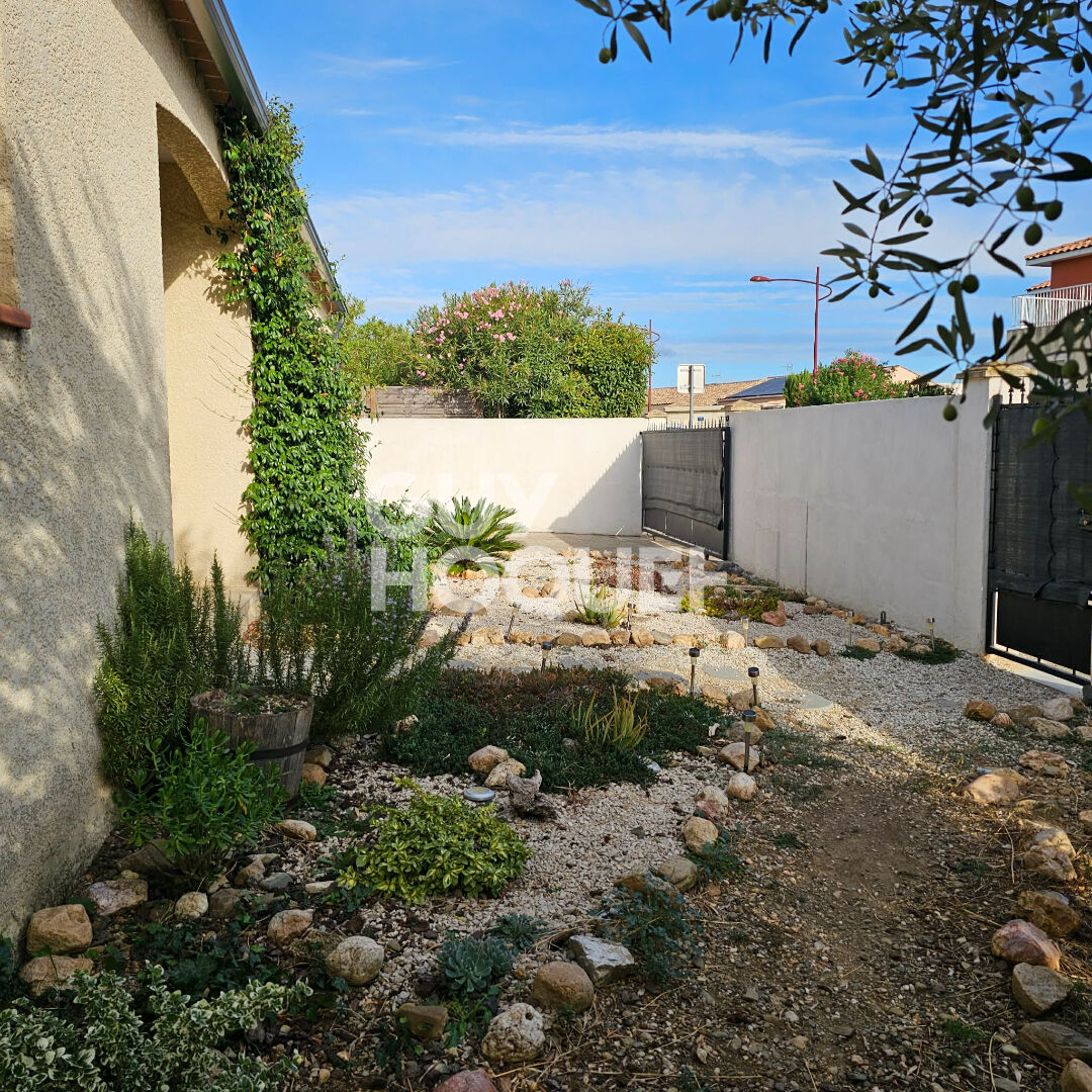 Rare à 13 mn de Narbonne - Maison 5 pièces à Sallèles-d'Aude - Réf. 3906