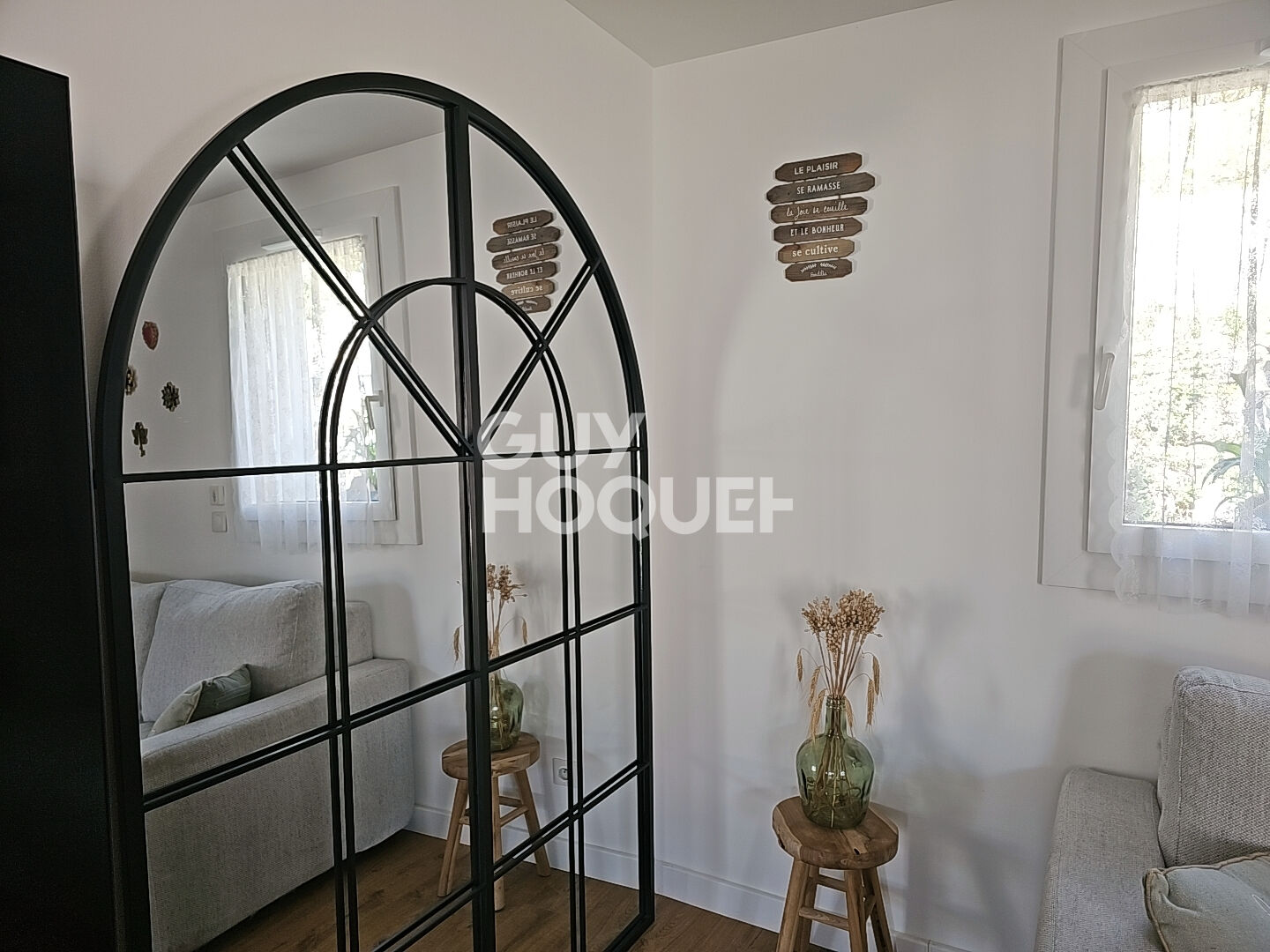 Maison T5 de 112 m² avec Suite au RDC Garage et Piscine