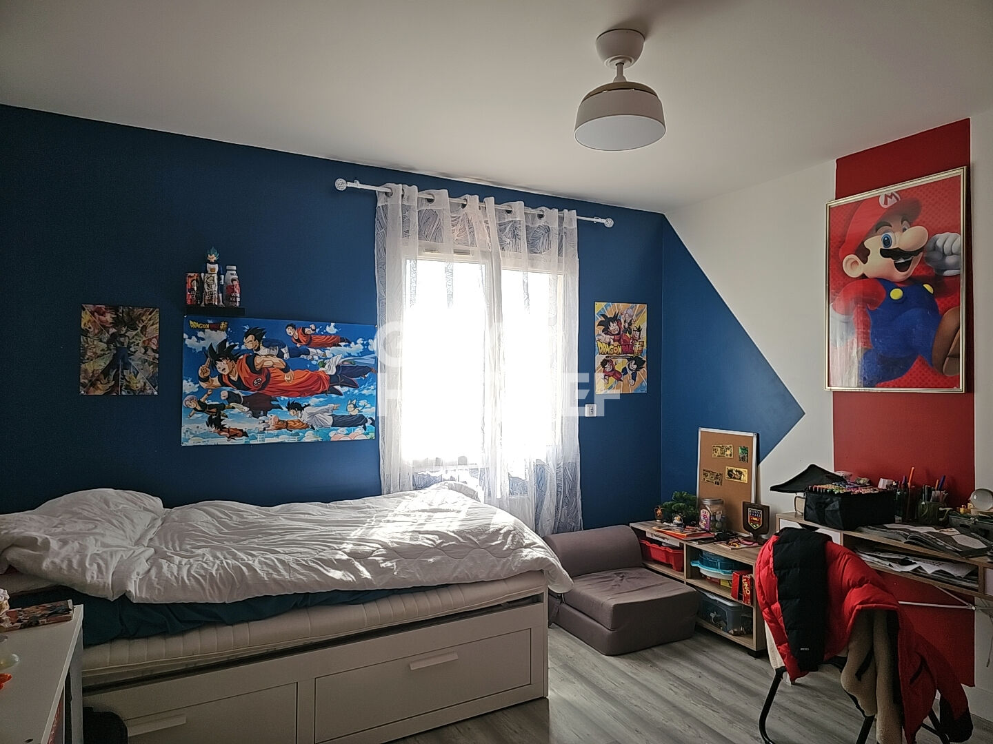 Maison T5 de 112 m² avec Suite au RDC Garage et Piscine