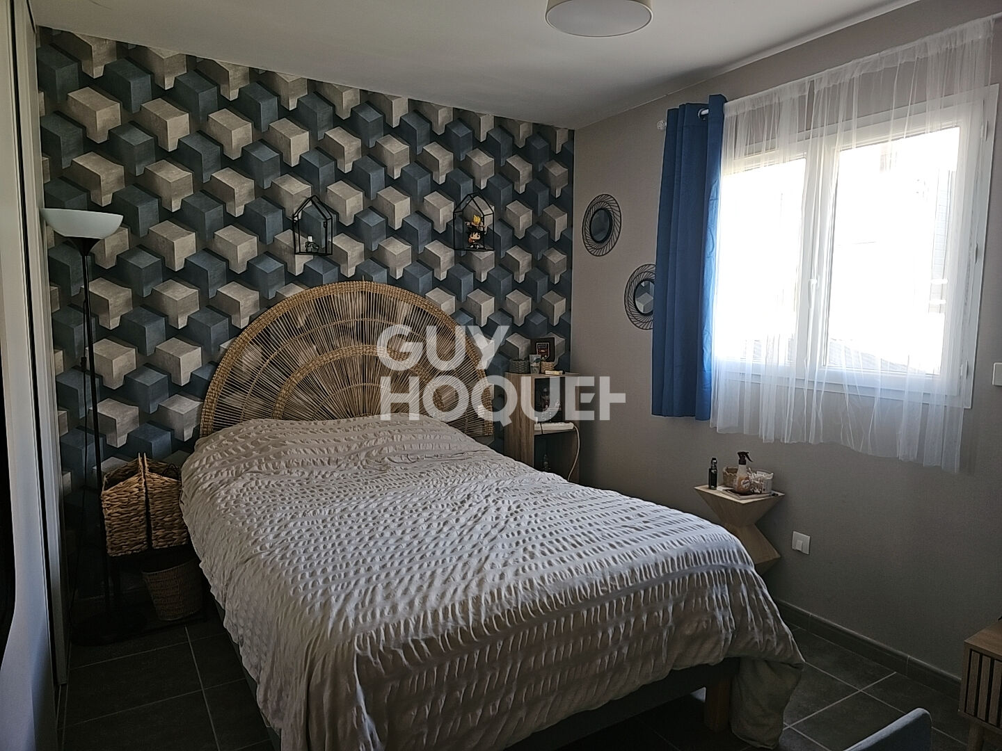 Maison T5 de 112 m² avec Suite au RDC Garage et Piscine