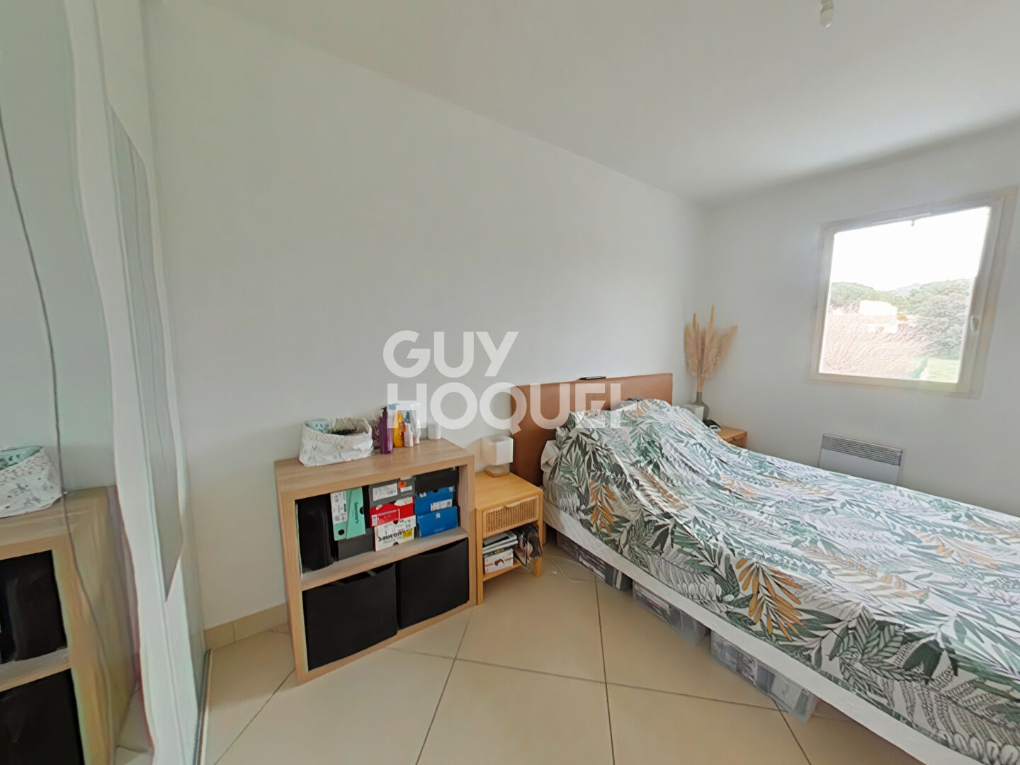 Appartement 3 pièces à Vinassan 60m²