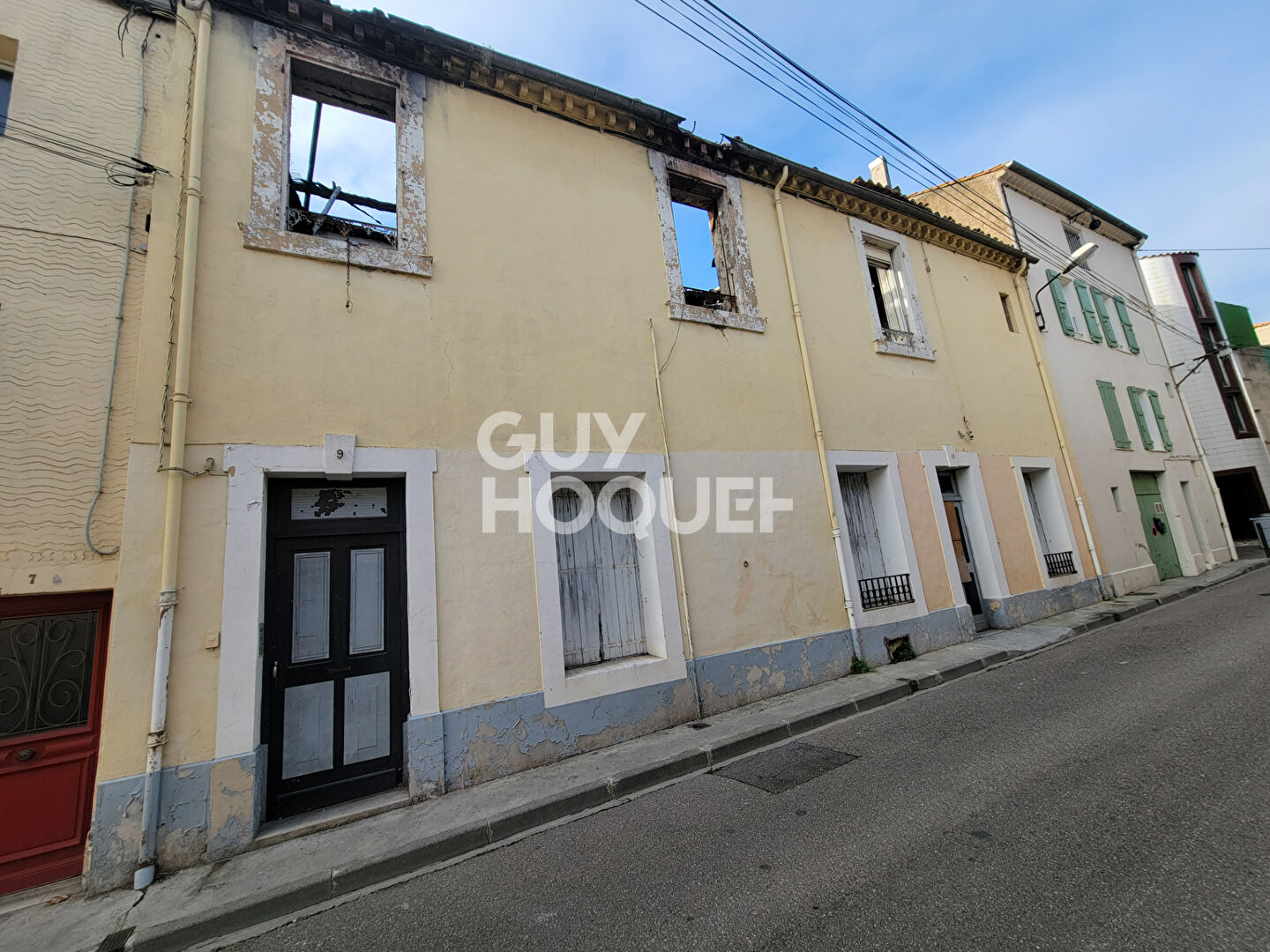 Immeuble Narbonne 187 m2
