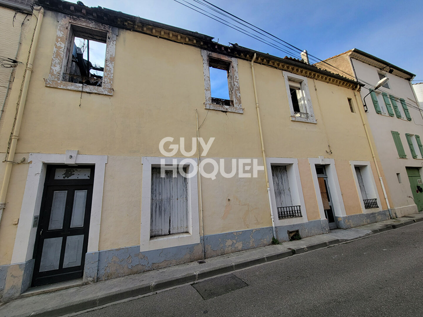 Immeuble Narbonne 187 m2