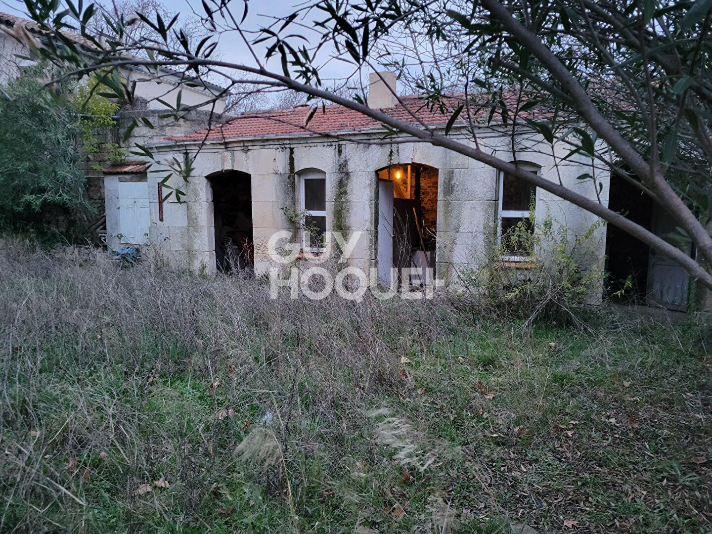 Maison spacieuse à vendre à Ginestas
