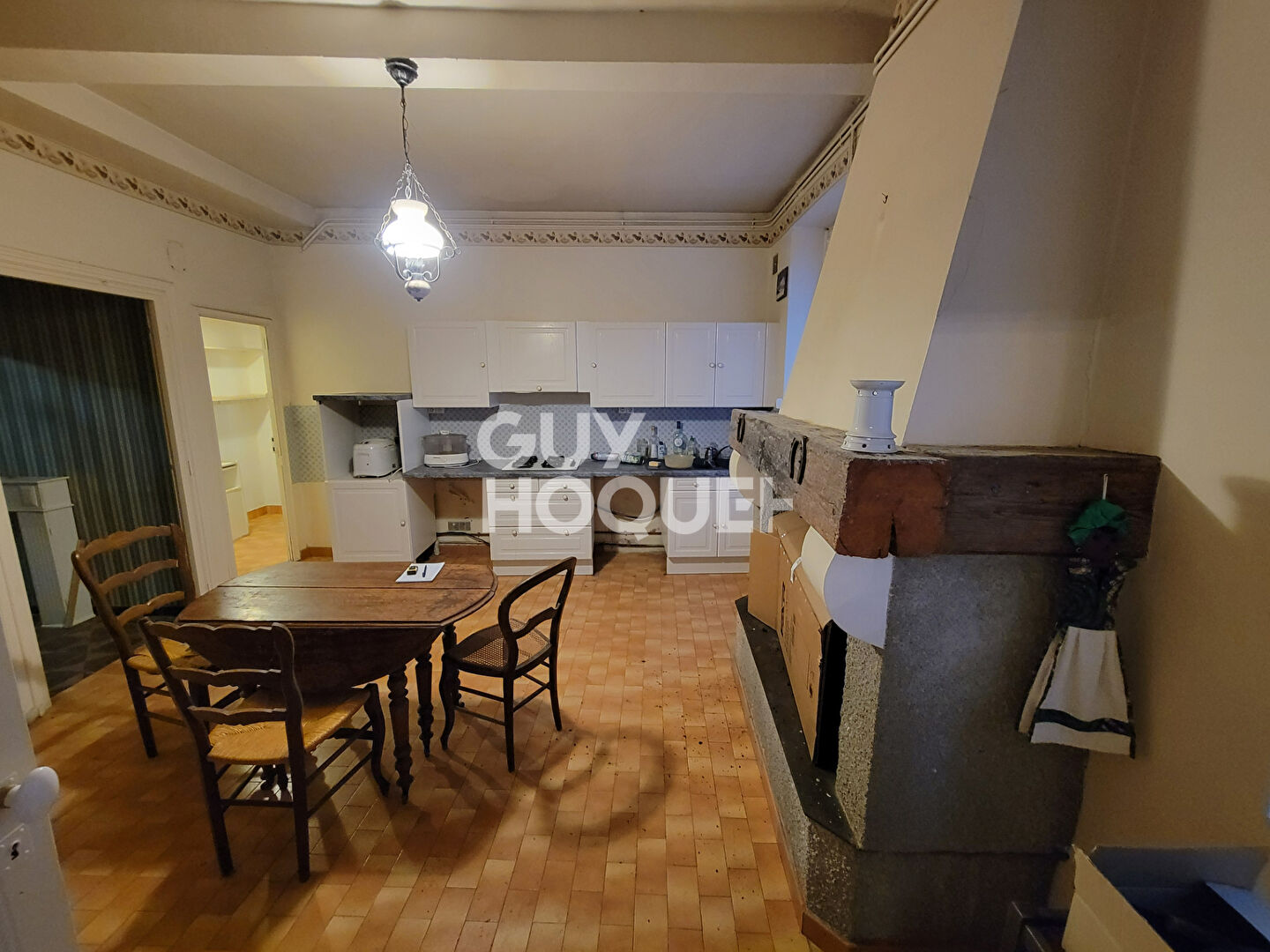 Maison spacieuse à vendre à Ginestas