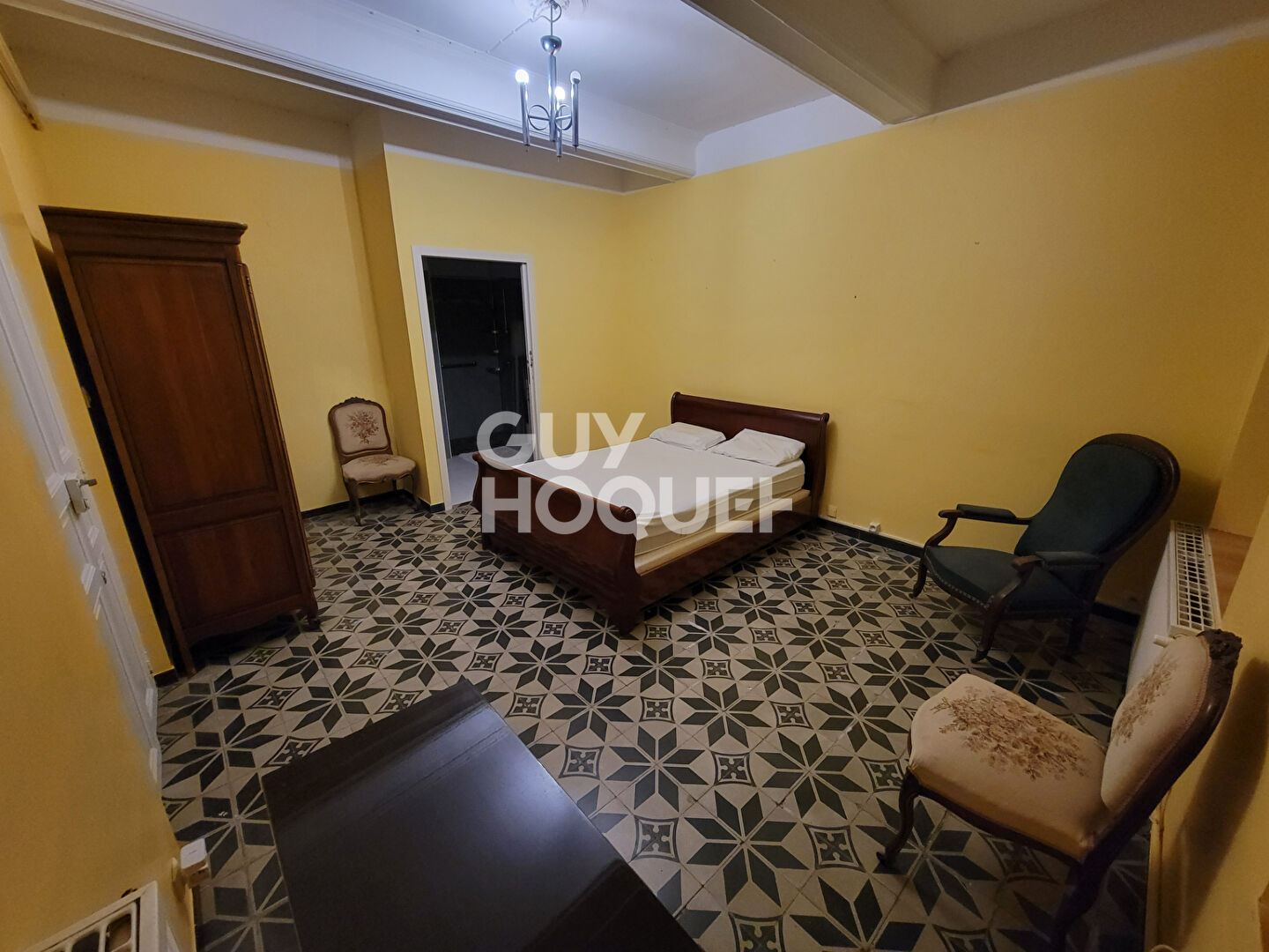 Maison spacieuse à vendre à Ginestas