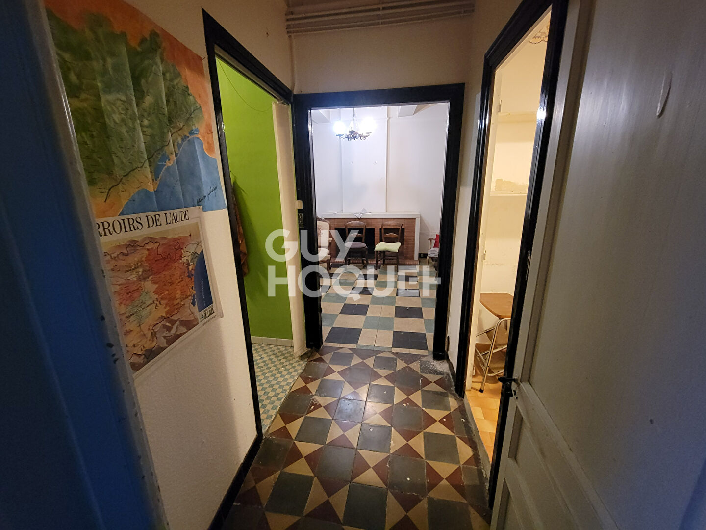 Maison spacieuse à vendre à Ginestas