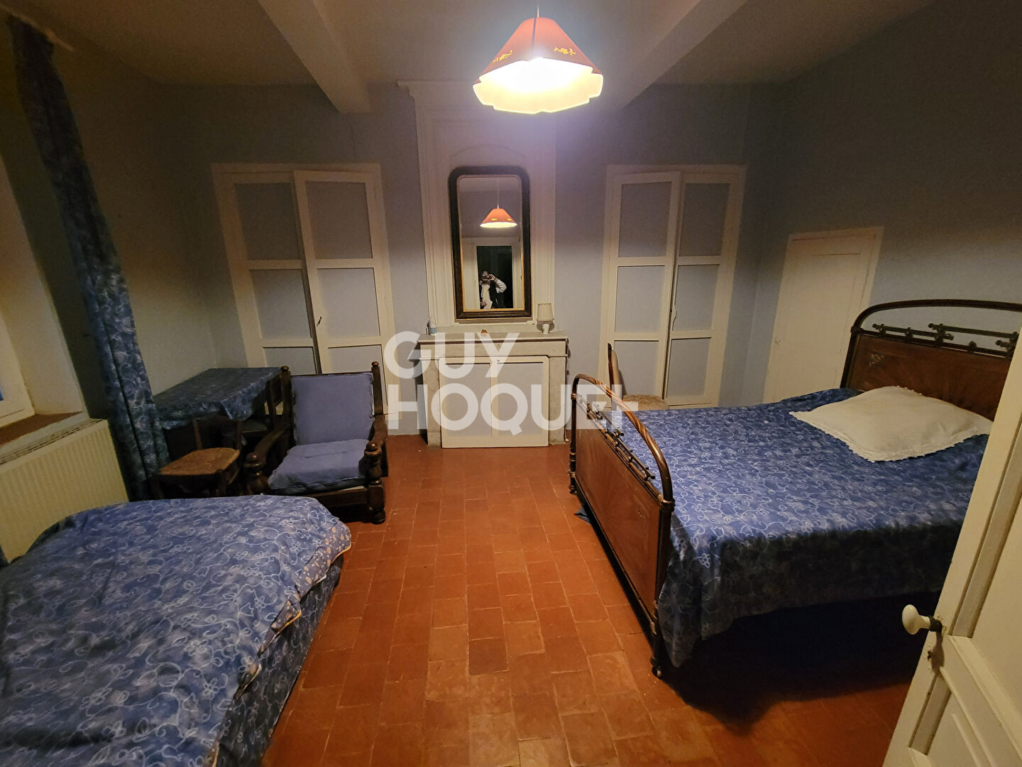 Maison spacieuse à vendre à Ginestas