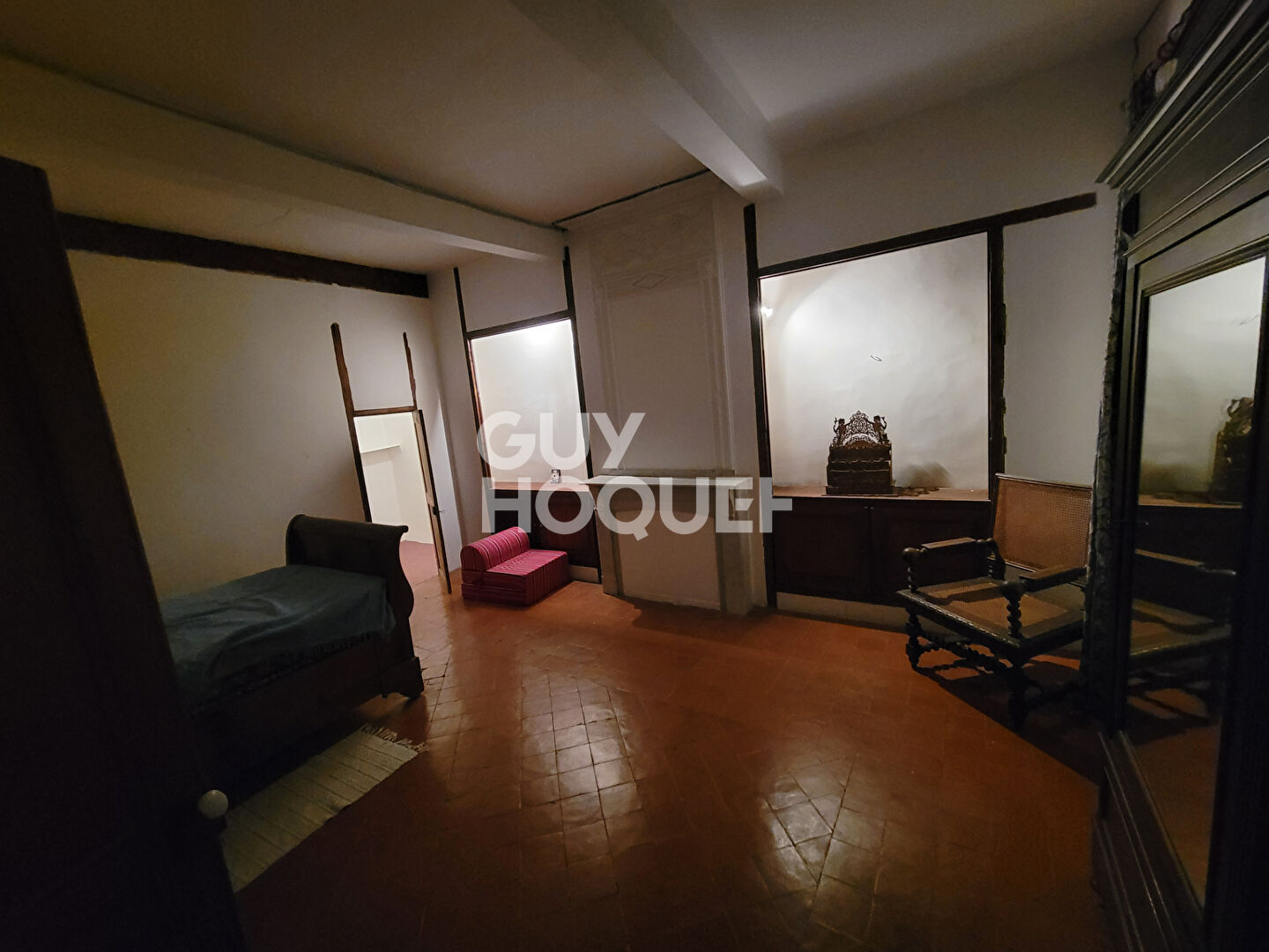 Maison spacieuse à vendre à Ginestas