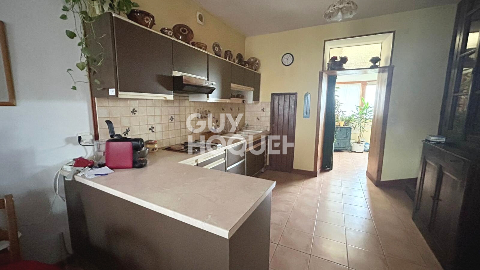 Maison Luc Sur Orbieu 7 pièce(s) 102m2