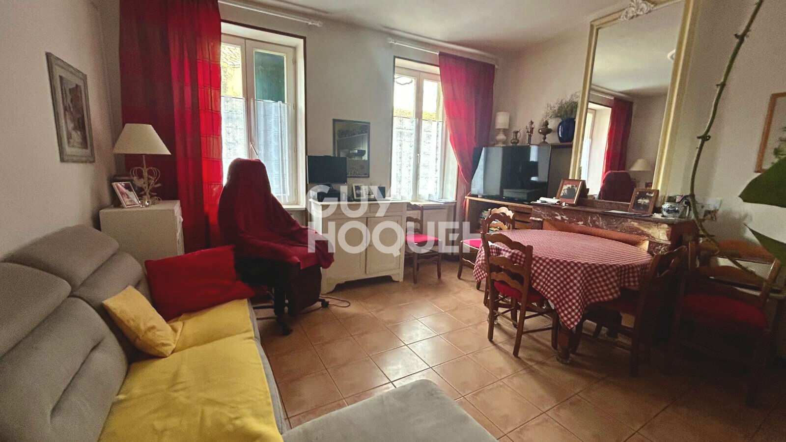 Maison Luc Sur Orbieu 7 pièce(s) 102m2