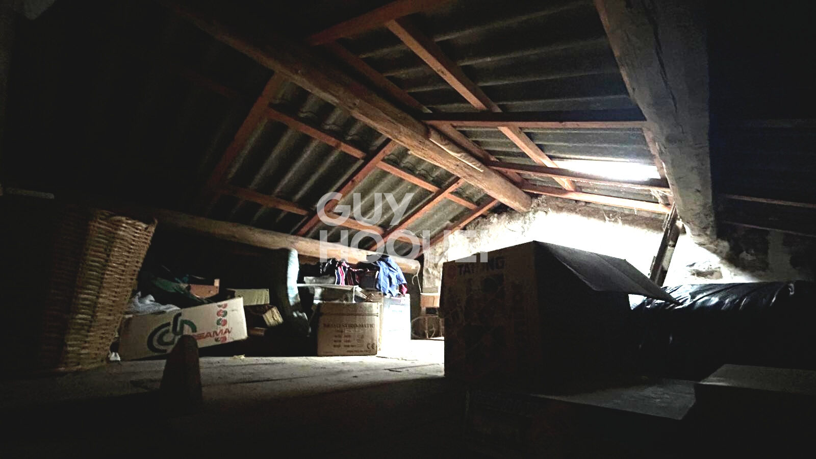 Maison Luc Sur Orbieu 7 pièce(s) 102m2