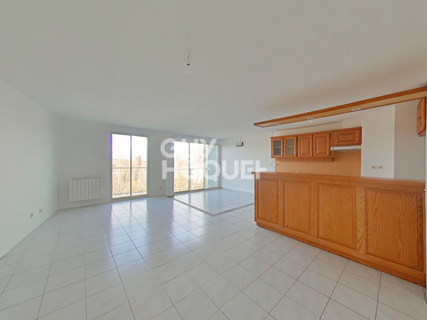 Appartement lumineux avec vue sur le canal à Narbonne