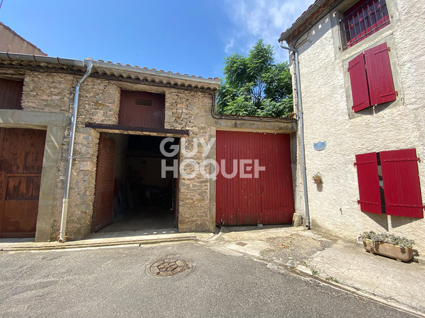 Parking / box Trausse 50 m2