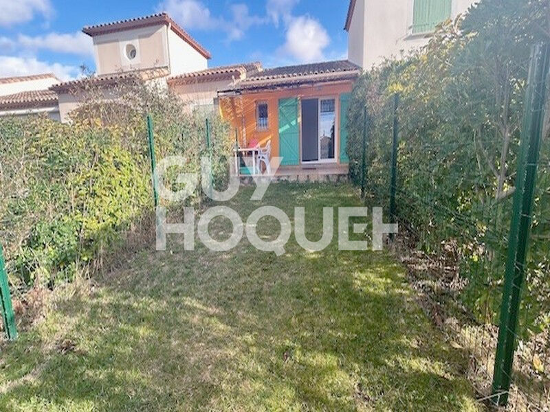 À vendre ? Villa de plain-pied à Port Minervois